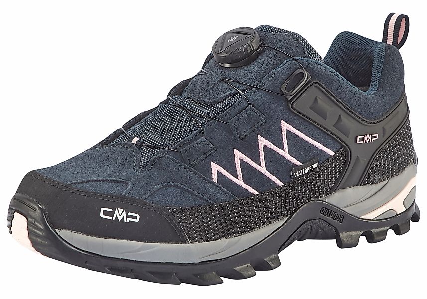 CMP Wanderschuh "RIGEL LOW WMN FITGO TREKKING SHOES WP", wasserdicht günstig online kaufen