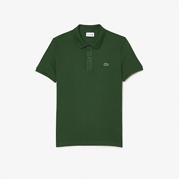 Lacoste  T-Shirts & Poloshirts L1212 SHORT SLEEVED RIBBED COLLAR S günstig online kaufen