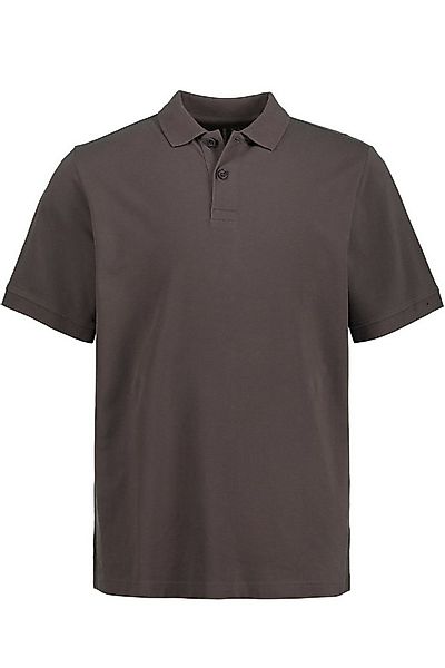 JP1880 Poloshirt bis 8XL Poloshirt Oberteil Knopfleiste Hemdkragen günstig online kaufen
