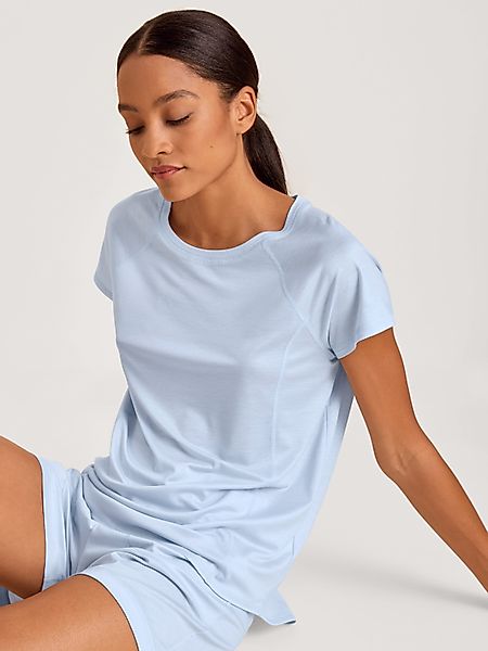 CALIDA Kurzarmshirt DSW Cooling Damen (1-tlg) günstig online kaufen