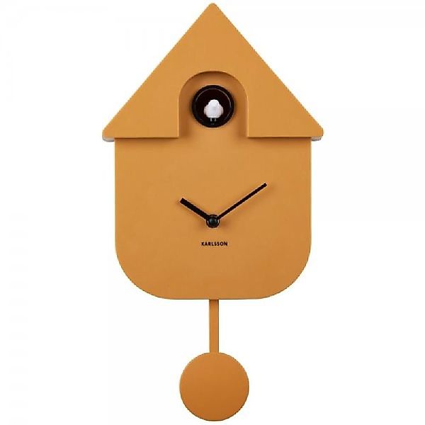 Karlsson Uhr Kuckucksuhr Wall Clock Modern günstig online kaufen