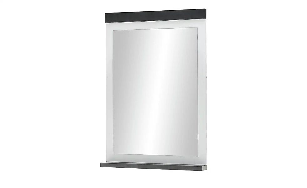 Badspiegel  Sintra ¦ weiß ¦ Holzwerkstoff,Glas ¦ Maße (cm): B: 56 H: 90 T: günstig online kaufen