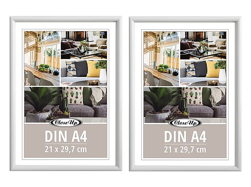 Close Up Bilderrahmen Posterrahmen 21 x günstig online kaufen