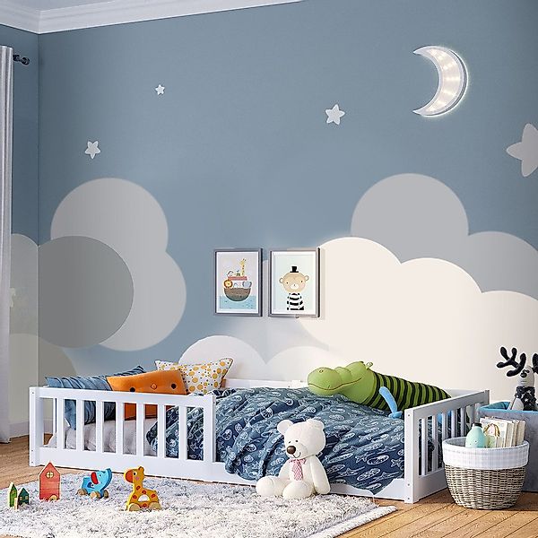 Bellabino Kinderbett Vere (weiß, auch verfügbar günstig online kaufen