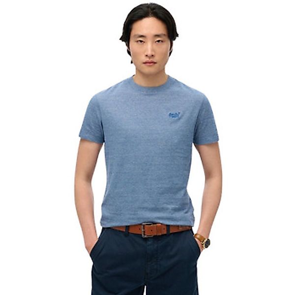 Superdry  T-Shirt T-shirt en coton bio  Essential Logo günstig online kaufen
