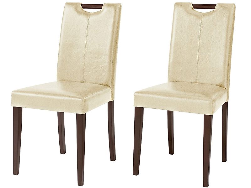 loft24 Esszimmerstuhl Sawyer (Set, 2 St), günstig online kaufen
