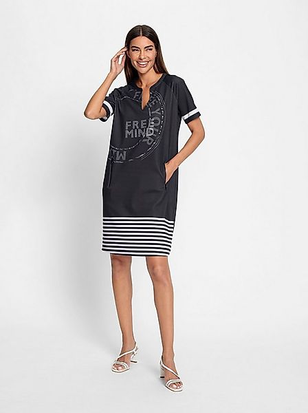 heine Jerseykleid Jersey-Kleid Kurzarm günstig online kaufen