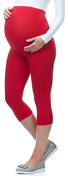 Be Mammy Umstandsleggings Damen 3/4 Capri günstig online kaufen