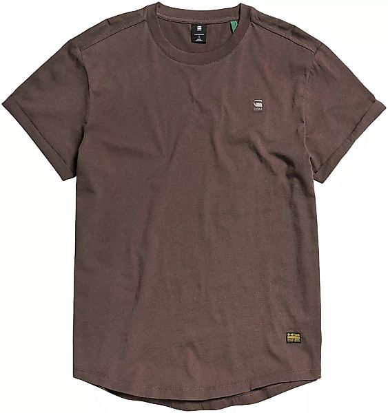 G-Star RAW T-Shirt "Lash fem loose r t", mit Umschalg an den Ärmeln günstig online kaufen