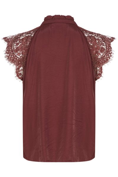 Cream Kurzarmbluse Kurzarm-Bluse CRNola günstig online kaufen