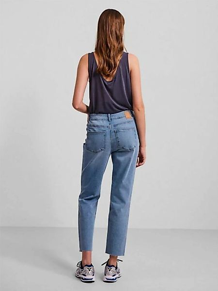 pieces 7/8-Jeans Luna (1-tlg) Cut-Outs günstig online kaufen
