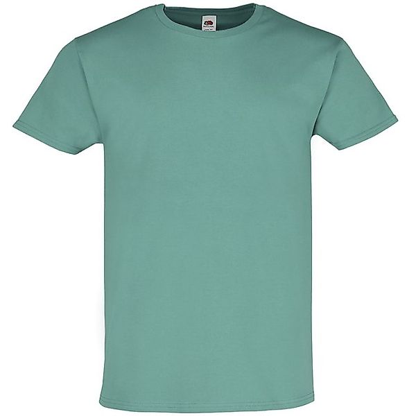 Fruit of the Loom Rundhalsshirt Ringspun Premium T-Shirt günstig online kaufen