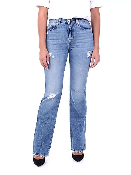 PT TORINO gerade Damen Jeans günstig online kaufen