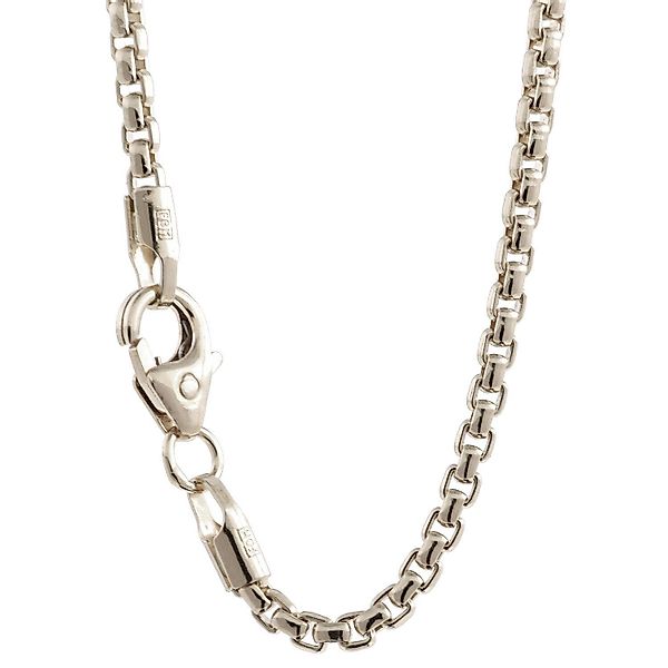 HOPLO Silberkette Silberkette Venezianerkette Länge 40cm günstig online kaufen