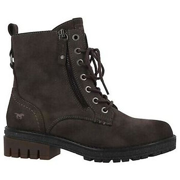 Mustang  Stiefeletten 1397501  Gris günstig online kaufen