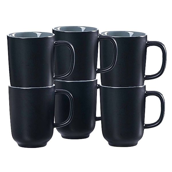 Ritzenhoff & Breker Becher "Kaffeebecher Jasper 285 ml 6er Set" günstig online kaufen