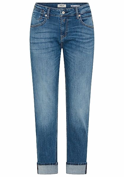 Replay Slim-fit-Jeans "MARTY" mit leichter Waschung günstig online kaufen