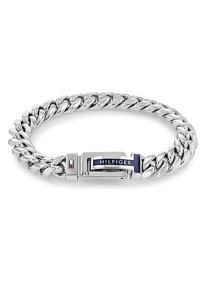 Tommy Hilfiger Armband Schmuck Edelstahl Armschmuck Panzerkette günstig online kaufen