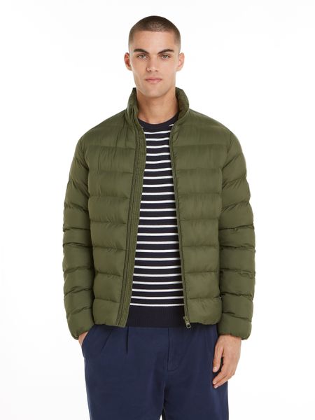 Tommy Hilfiger Steppjacke MID WEIGHT STAND günstig online kaufen