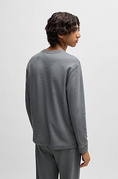 HUGO Pyjamaoberteil Austin LS Shirt günstig online kaufen