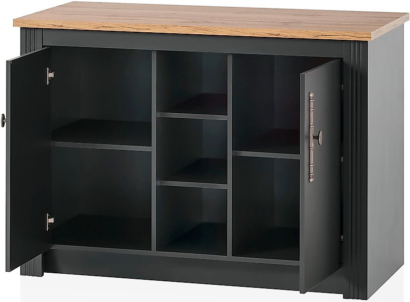 OTTO home Küche "KS-Westminster" Breite 226 cm, ohne E-Geräte günstig online kaufen