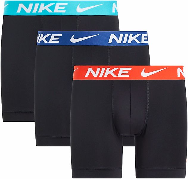 NIKE Underwear Boxer "BOXER BRIEF 3PK" Packung, 3er, 3 Stk. tlg., mit NIKE günstig online kaufen