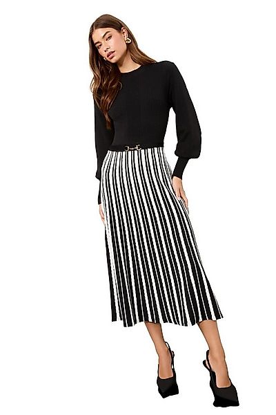 LIPSY Midikleid Lipsy Strickkleid in Midilänge, Regular (1-tlg) günstig online kaufen