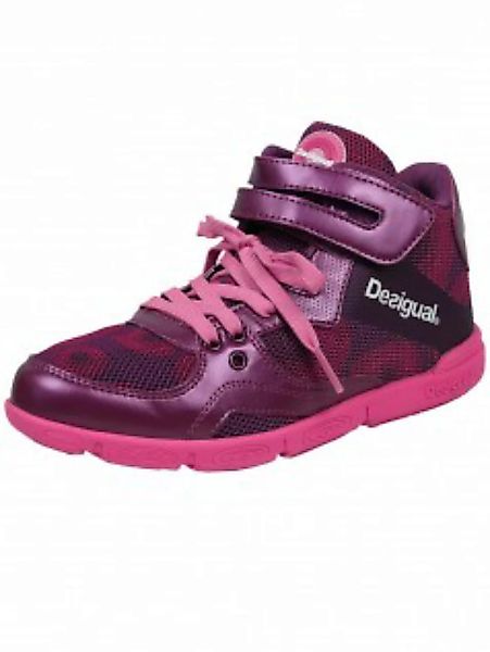 Desigual Damen Sneaker high Muevete (36) (lila) günstig online kaufen