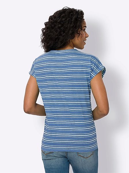 Classic Basics Rundhalsshirt "Shirt", (1 tlg.) günstig online kaufen