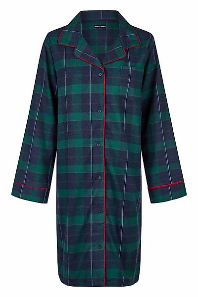 HAPPY SHORTS Nachthemd Damen Nachthemd langarm günstig online kaufen