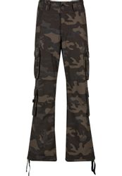 Brandit Bikerjeans Pure Vintage Hose weitenverstellbar günstig online kaufen