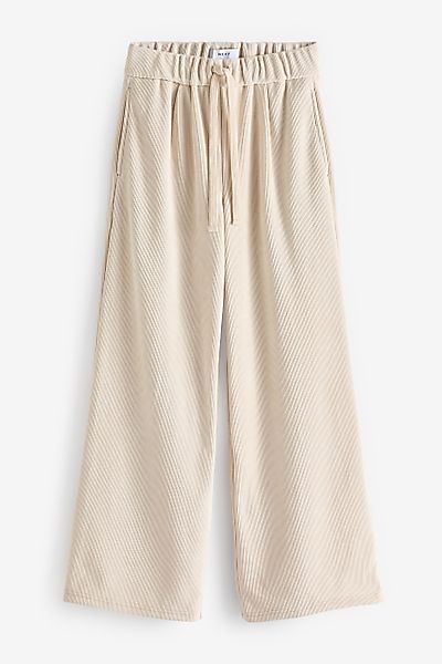 Next Palazzohose Schlupf-Hose aus Cord mit günstig online kaufen