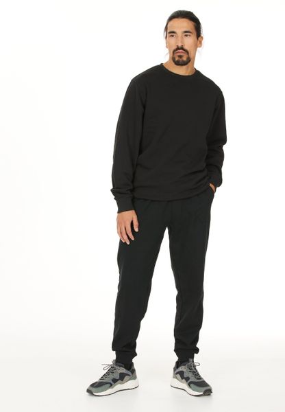 CRUZ Sweathose "Regent" in meliertem Design günstig online kaufen