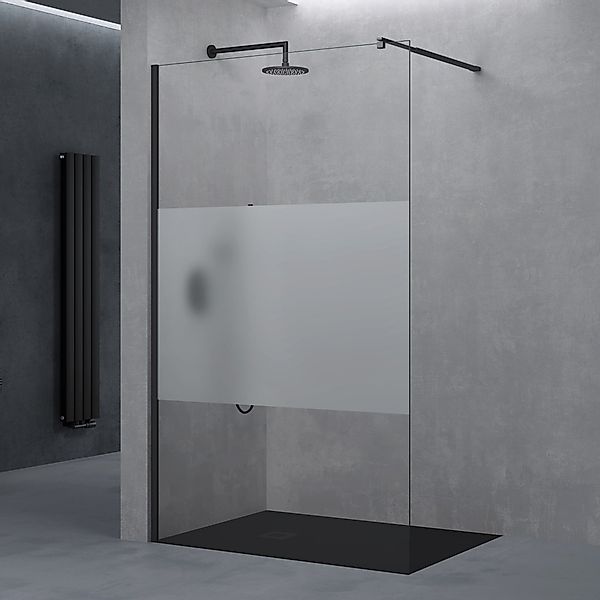 doporro Duschwand Duschwand für Dusche Duschabtrennung günstig online kaufen