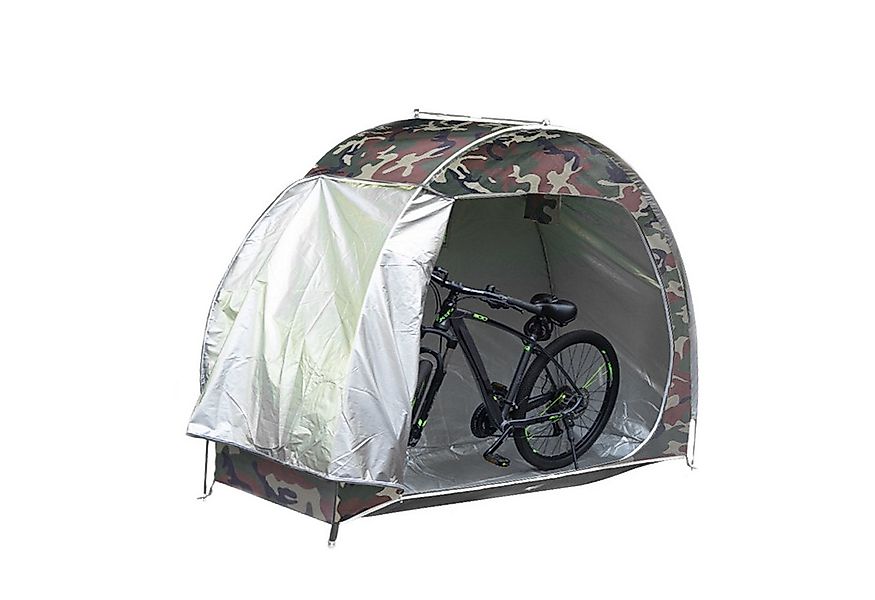 GarveeMore Bikerzelt Fahrrad Schuppen Speicherzelt für 2-3 Fahrräder,wasser günstig online kaufen