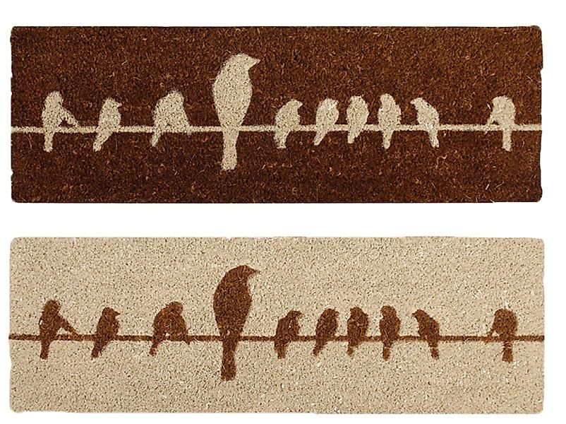 esschert design Fußmatte 1 Stück VÖGEL günstig online kaufen