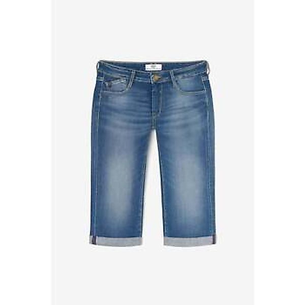 Le Temps des Cerises  Shorts Caprihose aus denim AROL günstig online kaufen