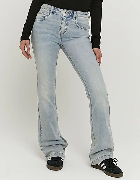 Tally Weijl Bootcut-Jeans "SPADEBOOTY" günstig online kaufen