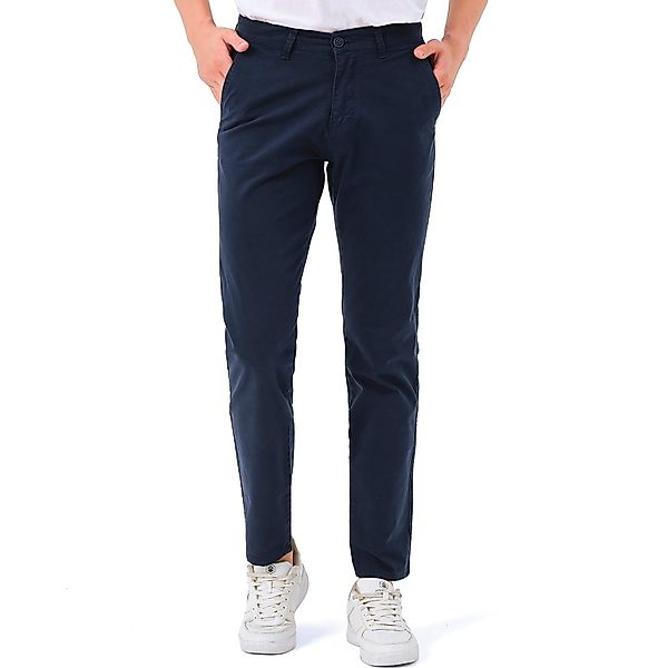 D'MARO Chinohose 308 Slim Fit Herren günstig online kaufen