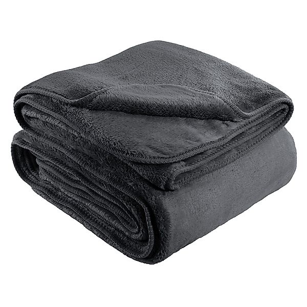 Wohndecke Cashmere Deluxe, REALLaxx, 150 x günstig online kaufen