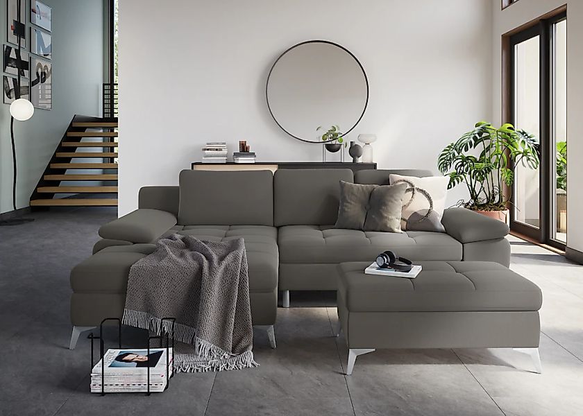 sit&more Stauraumhocker "Latigo", inklusive Stauraum günstig online kaufen