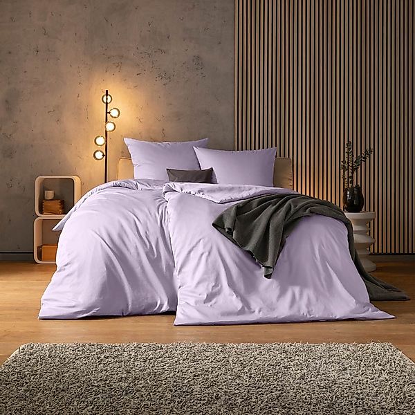 Estella Bettwäsche Valetta, Mako-Satin, 2 teilig günstig online kaufen