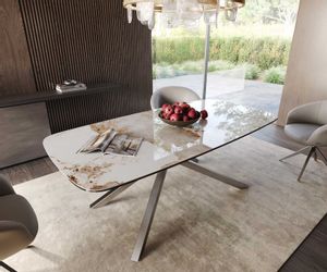 DELIFE Esstisch Edge, Boot Keramik Minas günstig online kaufen