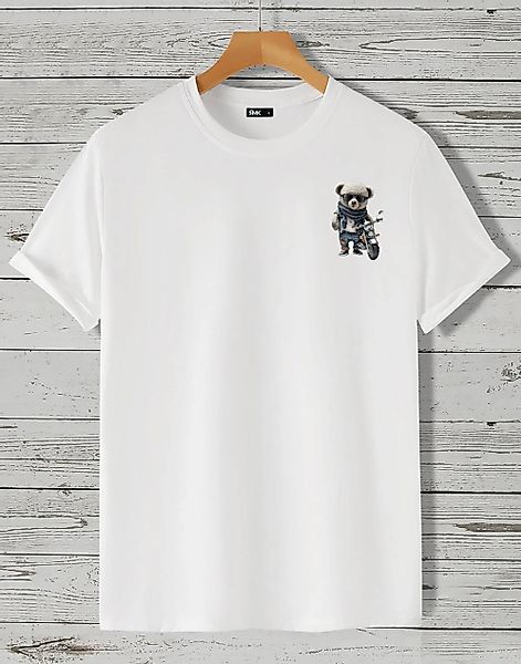 RMK T-Shirt Herren T-Shirt Rundhals mit günstig online kaufen