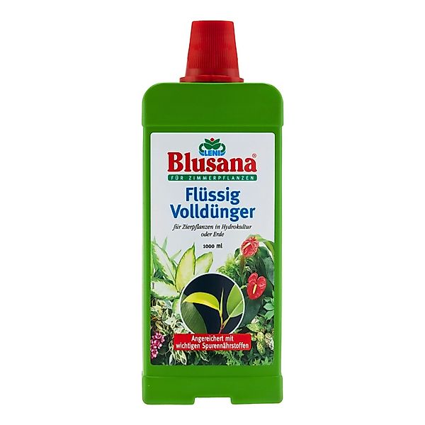 Blusana Universal Volldünger NPK Dünger 6-3-6 Hydrokultur Hydroponik Erde 1 günstig online kaufen