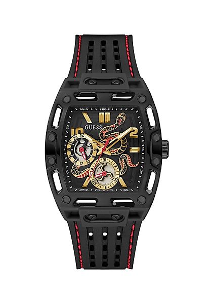 Guess Quarzuhr PHOENIX, (1-tlg), Chronographenuhr günstig online kaufen