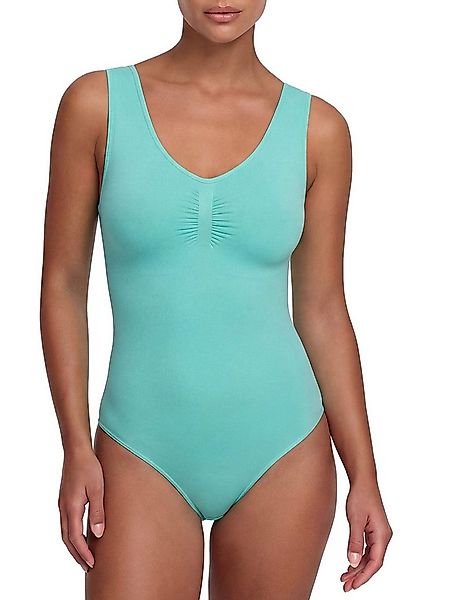 cfab by creamy fabrics Miederbody Tank Bodysuit Sculpting Shapewear mit Sli günstig online kaufen