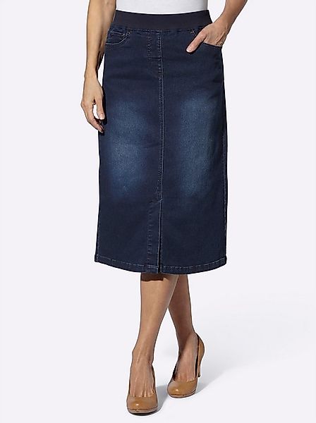 Witt A-Linien-Rock Jeansrock . günstig online kaufen