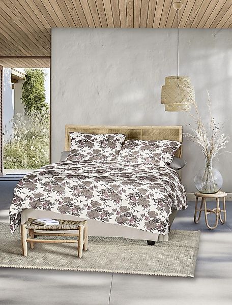 Irisette Bettwäsche "Easy-HK 8618" 2 Stk. tlg. pflegeleicht und bügelfrei günstig online kaufen