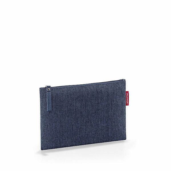 REISENTHEL® Kosmetiktasche case 1 Herringbone Dark günstig online kaufen